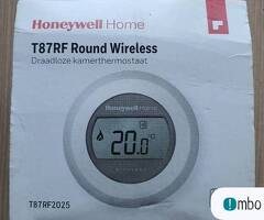 Honeywell T87RF2025 Roud Wireless termostat