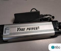 bateria YOSE POWER + ładowarka / e-bike - 1